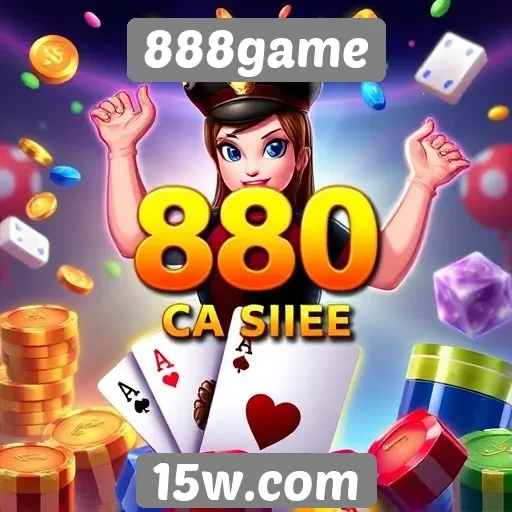 888game oferece variedade de jogos de cassino online