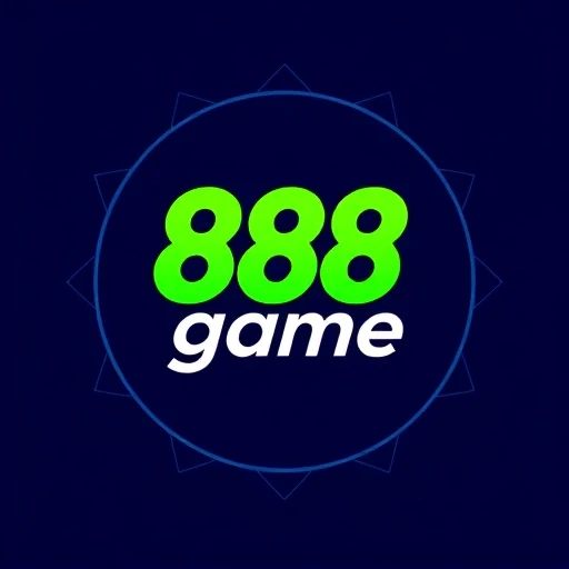 Logotipo 888game