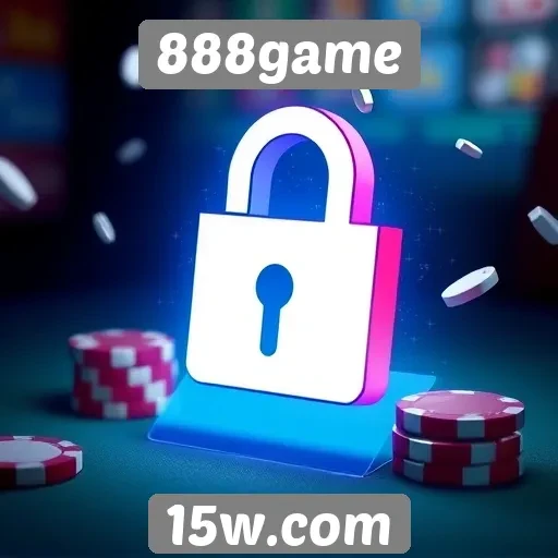 Análise da segurança no site 888game