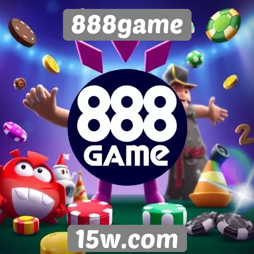 Variedade de jogos disponíveis no 888game em 2026
